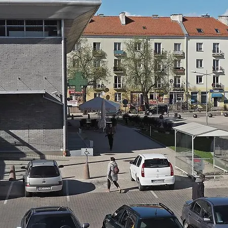 Apartament Przy Promenadzie * Гижицко