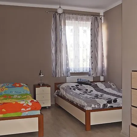 Апартаменты Apartament Przy Promenadzie Гижицко