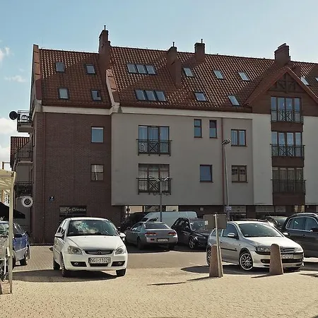 Apartament Przy Promenadzie Апартаменты *