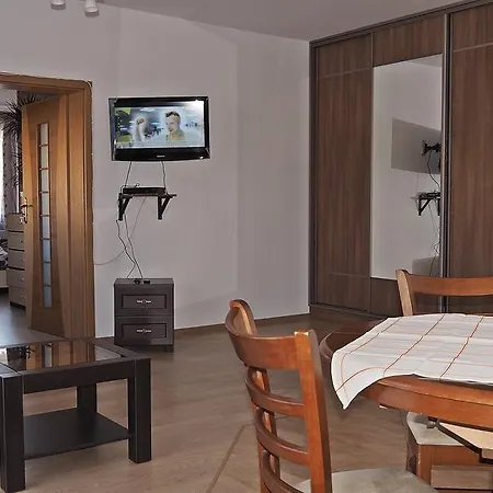 Apartament Przy Promenadzie Апартаменты *