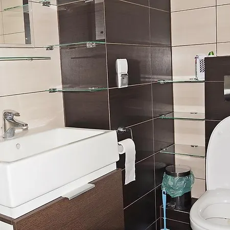 Apartament Przy Promenadzie Апартаменты Гижицко
